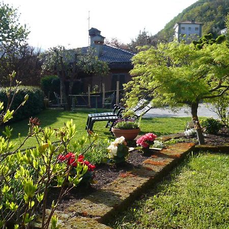 Casa Beatrice Apartment Oliveto Lario Екстериор снимка