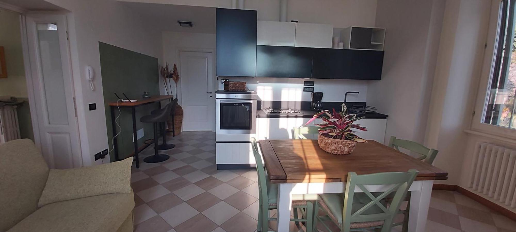 Casa Beatrice Apartment Oliveto Lario Екстериор снимка