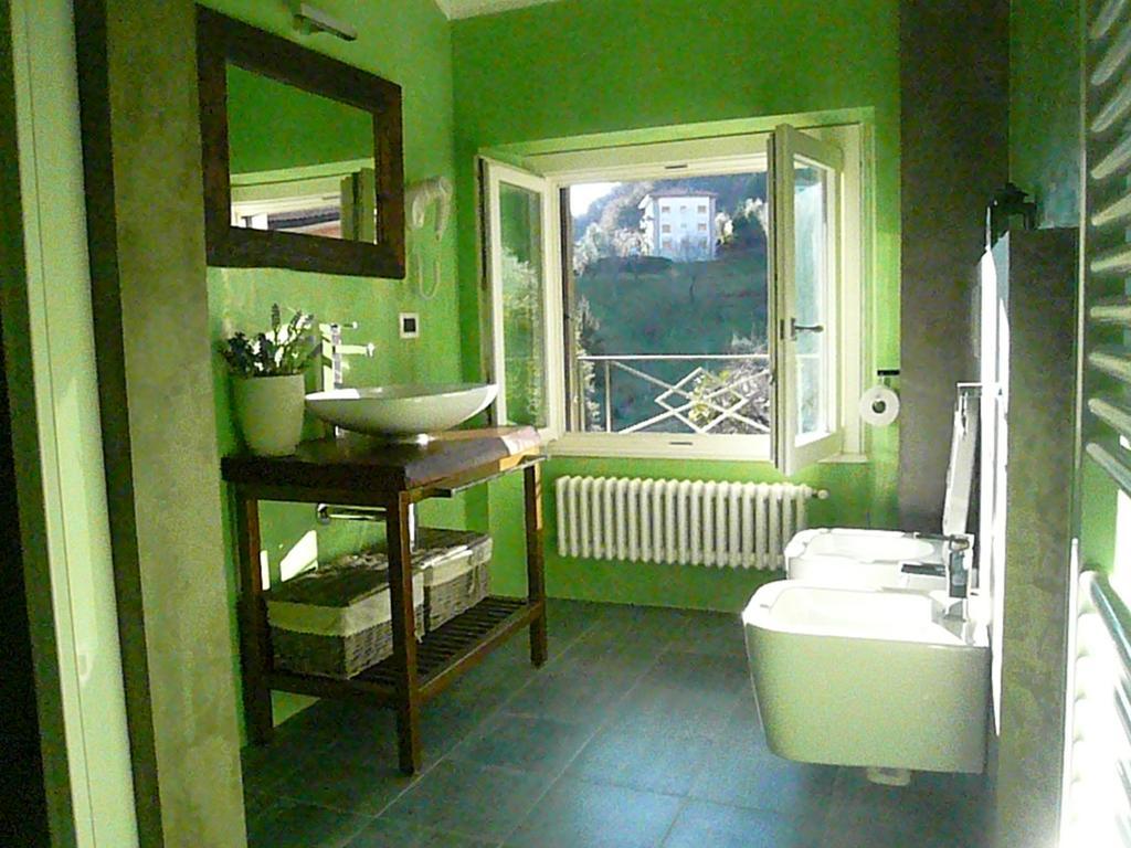 Casa Beatrice Apartment Oliveto Lario Екстериор снимка