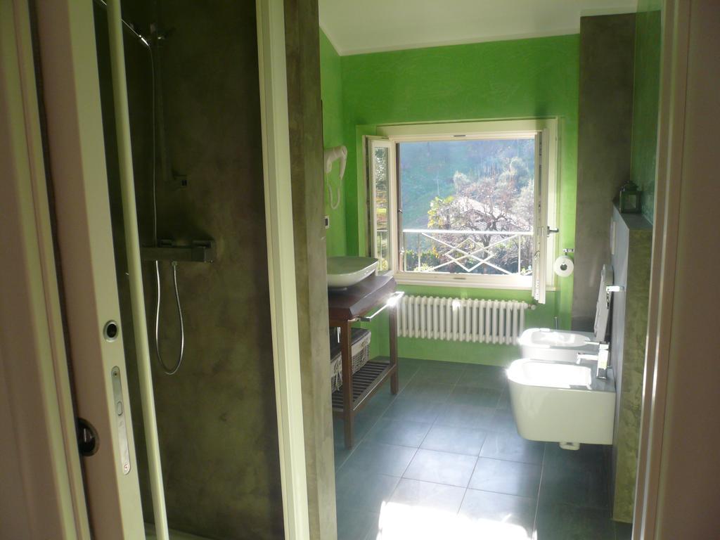 Casa Beatrice Apartment Oliveto Lario Стая снимка