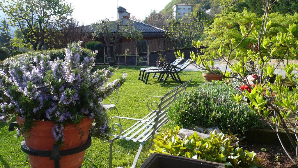 Casa Beatrice Apartment Oliveto Lario Екстериор снимка