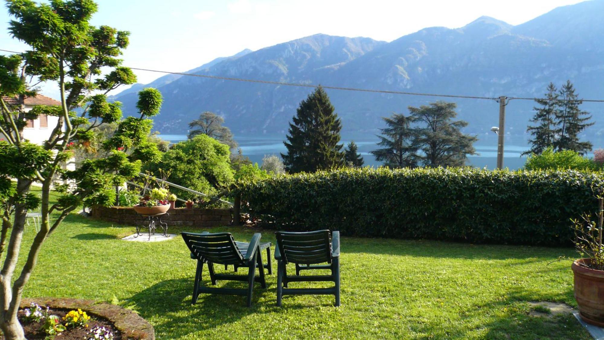 Casa Beatrice Apartment Oliveto Lario Екстериор снимка