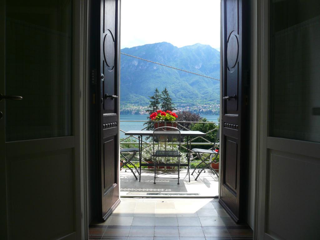 Casa Beatrice Apartment Oliveto Lario Екстериор снимка