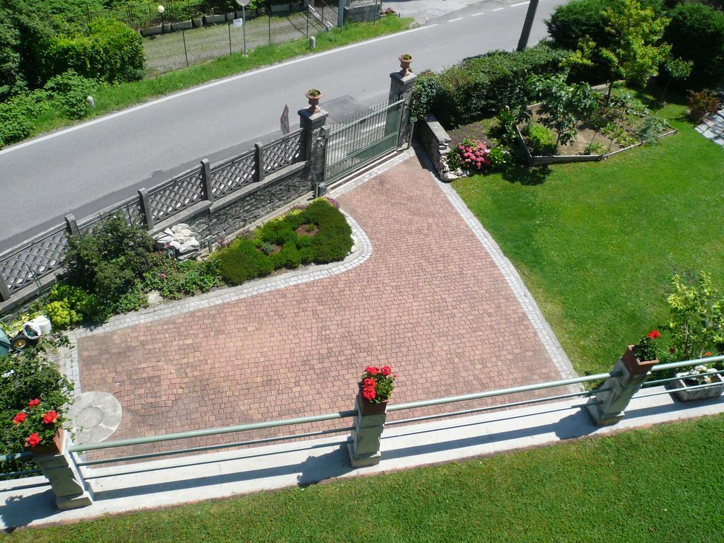Casa Beatrice Apartment Oliveto Lario Екстериор снимка