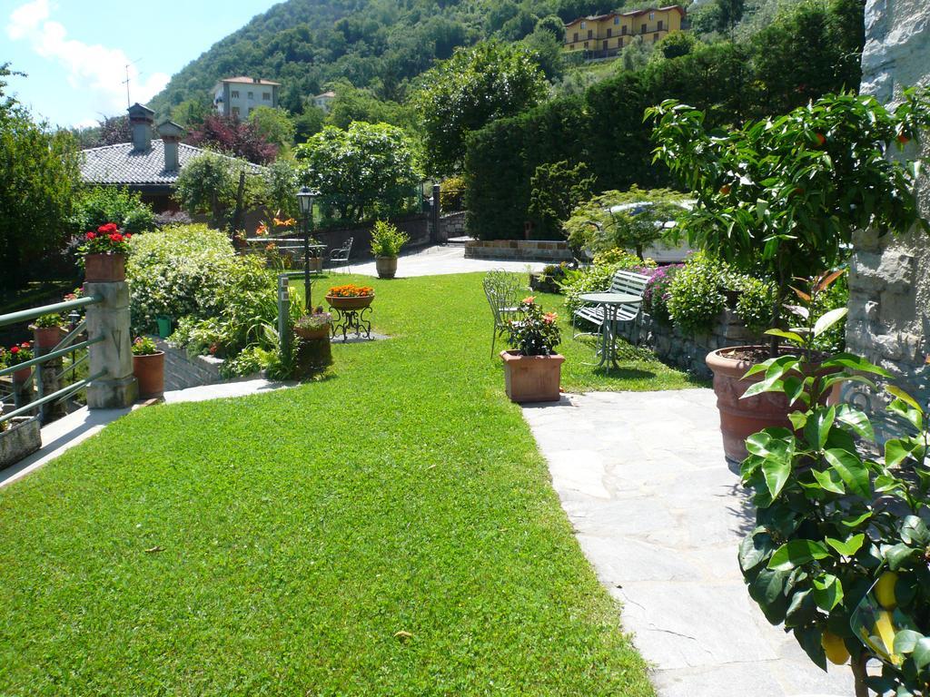 Casa Beatrice Apartment Oliveto Lario Екстериор снимка